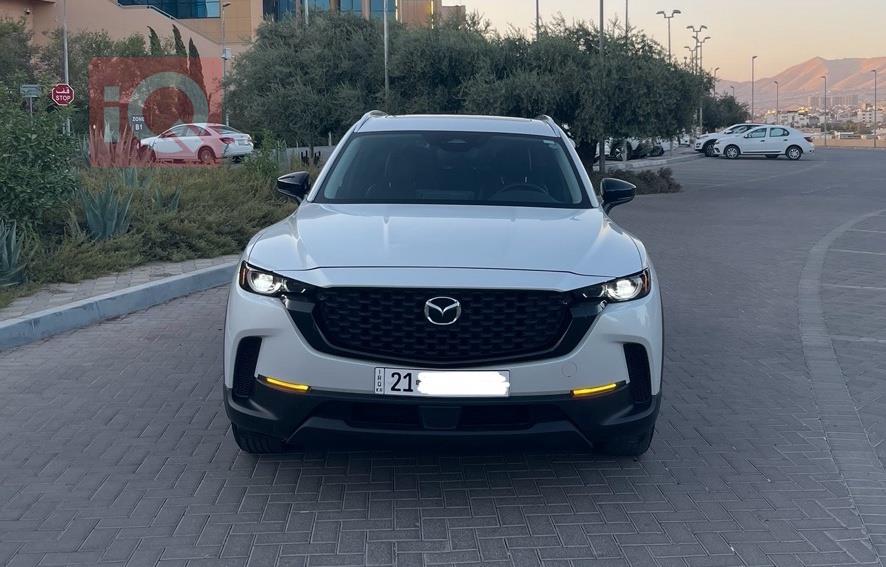 مازدا CX-50